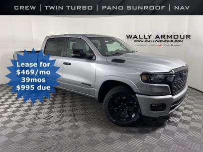 New 2026 RAM 1500 Big Horn