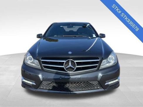 Used 2014 Mercedes-Benz C 300 4MATIC Sedan image 2