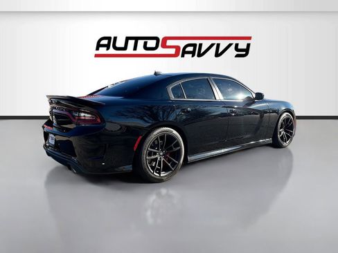 Used 2023 Dodge Charger Scat Pack w/ Daytona Edition Group RWD image 7
