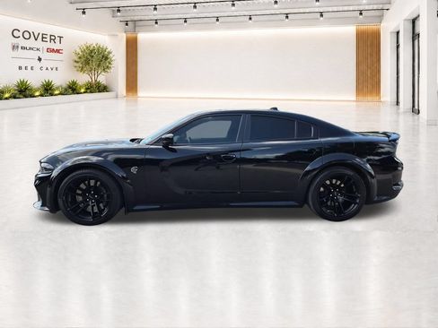Used 2021 Dodge Charger SRT Hellcat RWD image 6