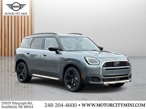 New 2026 MINI Cooper Countryman S image 1