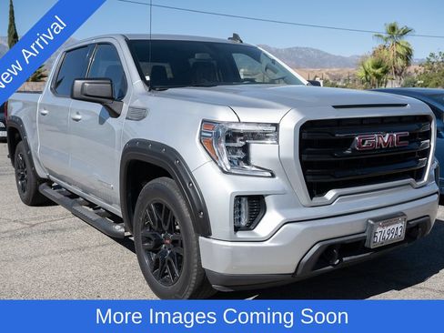 Used 2020 GMC Sierra 1500 Elevation w/ Elevation Value Package RWD image 1