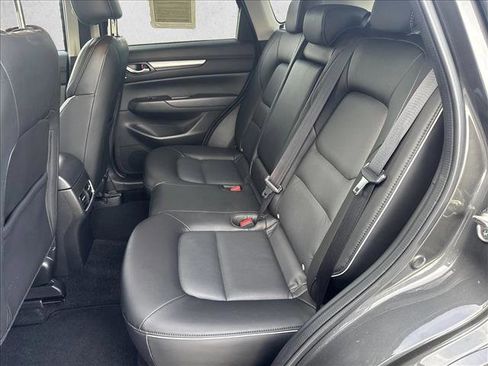 Used 2025 MAZDA CX-5 AWD 2.5 S w/ Select Package image 17