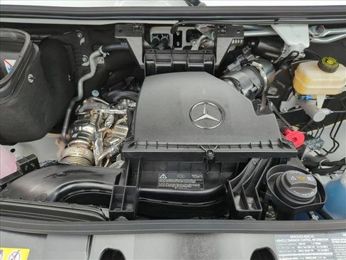 New 2026 Mercedes-Benz Sprinter 2500 image 16
