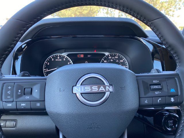 New 2026 Nissan Pathfinder SV AWD/4WD image 17