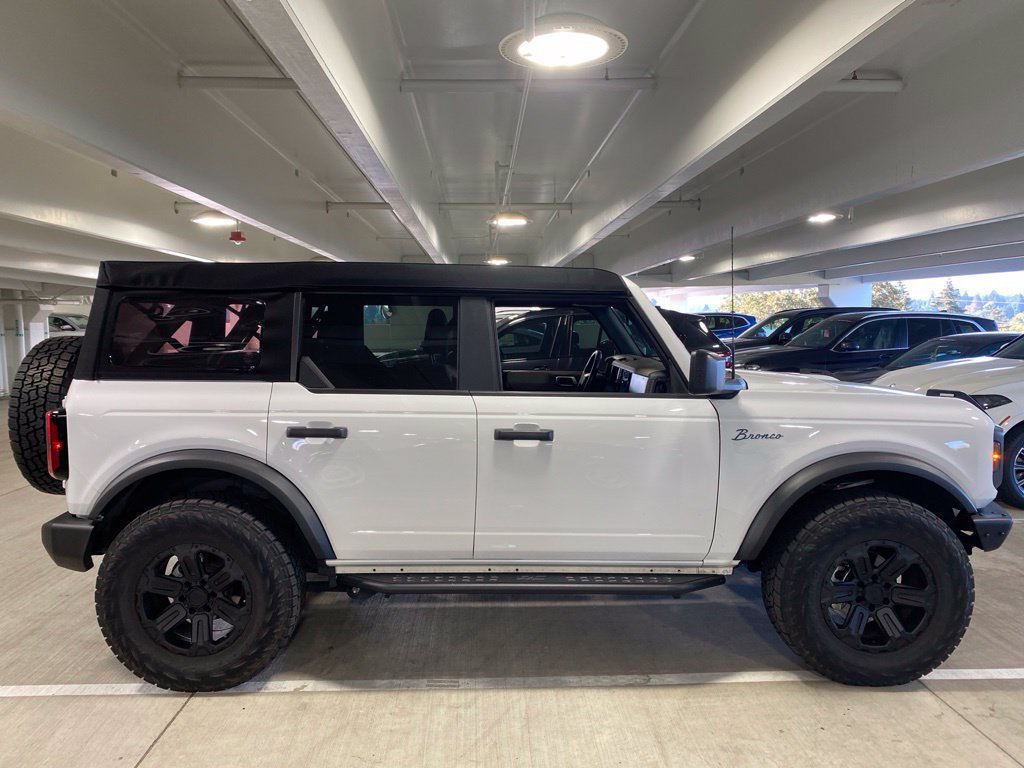 Used 2024 Ford Bronco Big Bend AWD/4WD image 6