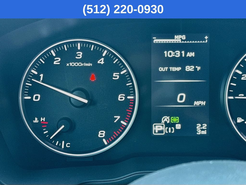 New 2026 Subaru Forester Touring AWD/4WD image 16