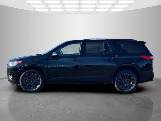 Used 2020 Chevrolet Traverse RS w/ LPO, Floor Liner Package AWD/4WD image 4