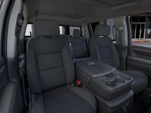 New 2026 GMC Sierra 1500 SLE w/ X31 Off-Road Package AWD/4WD image 17