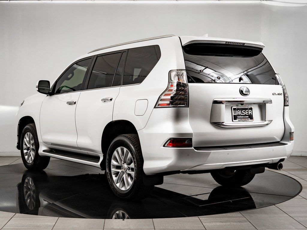 Certified 2023 Lexus GX 460 Premium AWD/4WD image 10