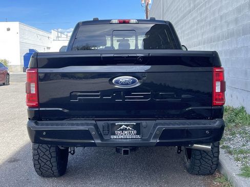 Used 2022 Ford F150 XLT w/ Equipment Group 302A High AWD/4WD image 28