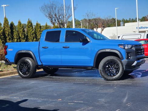 Used 2026 Chevrolet Colorado Trail Boss image 3