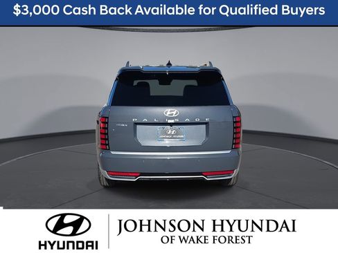 New 2026 Hyundai Palisade Calligraphy image 15