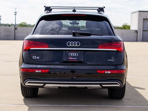 Certified 2021 Audi Q5 Premium w/ Convenience Package AWD/4WD image 6