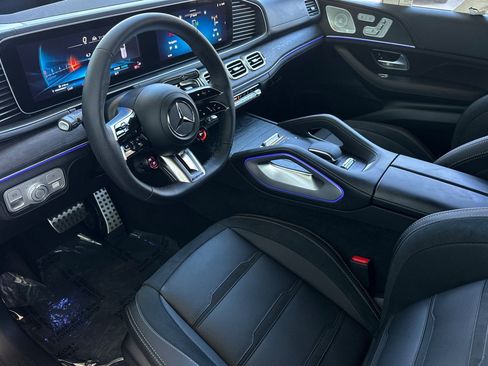 New 2026 Mercedes-Benz GLS 63 AMG 4MATIC image 14