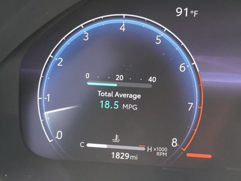 Used 2026 Toyota Grand Highlander AWD image 34