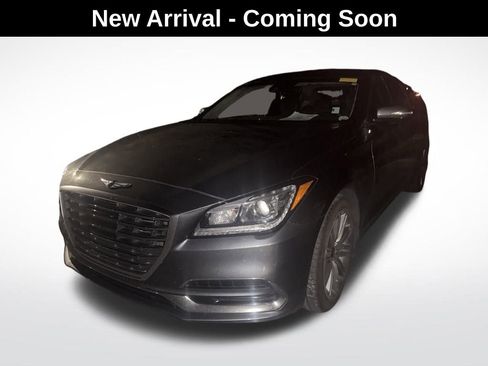 Used 2019 Genesis G80 3.8 image 1