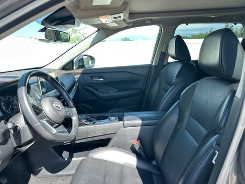 Used 2023 Nissan Rogue SV w/ SV Premium B Package AWD/4WD image 44