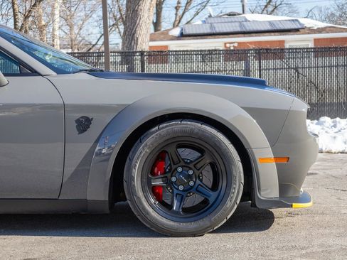 Used 2018 Dodge Challenger SRT Demon w/ Leather Front Seat Group image 18