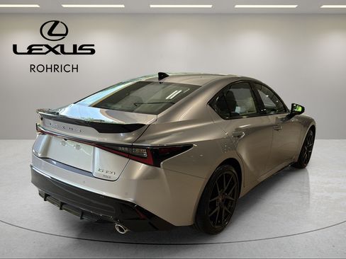 New 2026 Lexus IS 350 F Sport AWD/4WD image 6