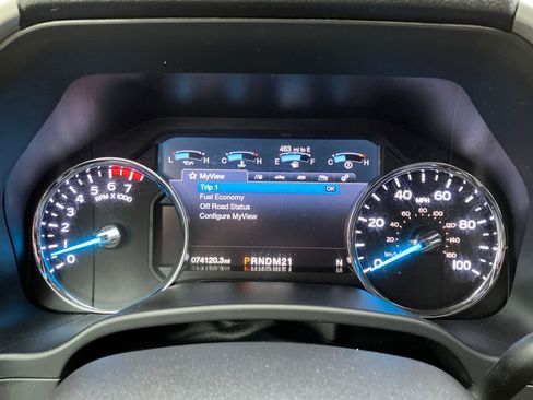 Certified 2019 Ford F250 Lariat w/ Chrome Package image 19