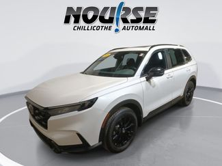 Certified 2025 Honda CR-V Sport video 1