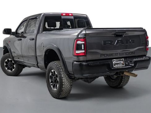 Used 2021 RAM 2500 Power Wagon AWD/4WD image 8