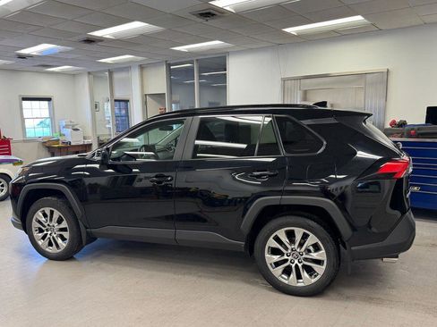 Used 2025 Toyota RAV4 XLE Premium w/ Weather Package image 23