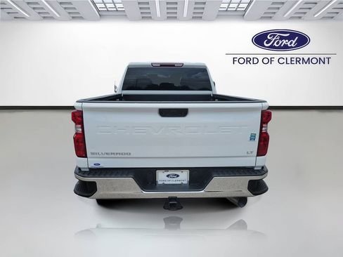 Used 2025 Chevrolet Silverado 2500 LT w/ Convenience Package AWD/4WD image 4