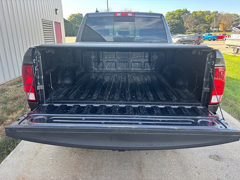 Used 2017 RAM 1500 Big Horn AWD/4WD image 9