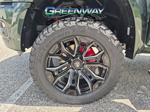 New 2026 RAM 1500 Big Horn AWD/4WD image 34