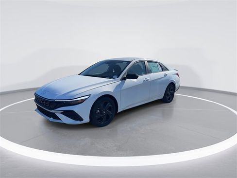 New 2026 Hyundai Elantra Sport w/ Cargo Package image 4
