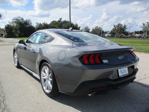New 2025 Ford Mustang GT Premium RWD image 5