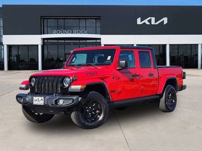 Used 2023 Jeep Gladiator Sport