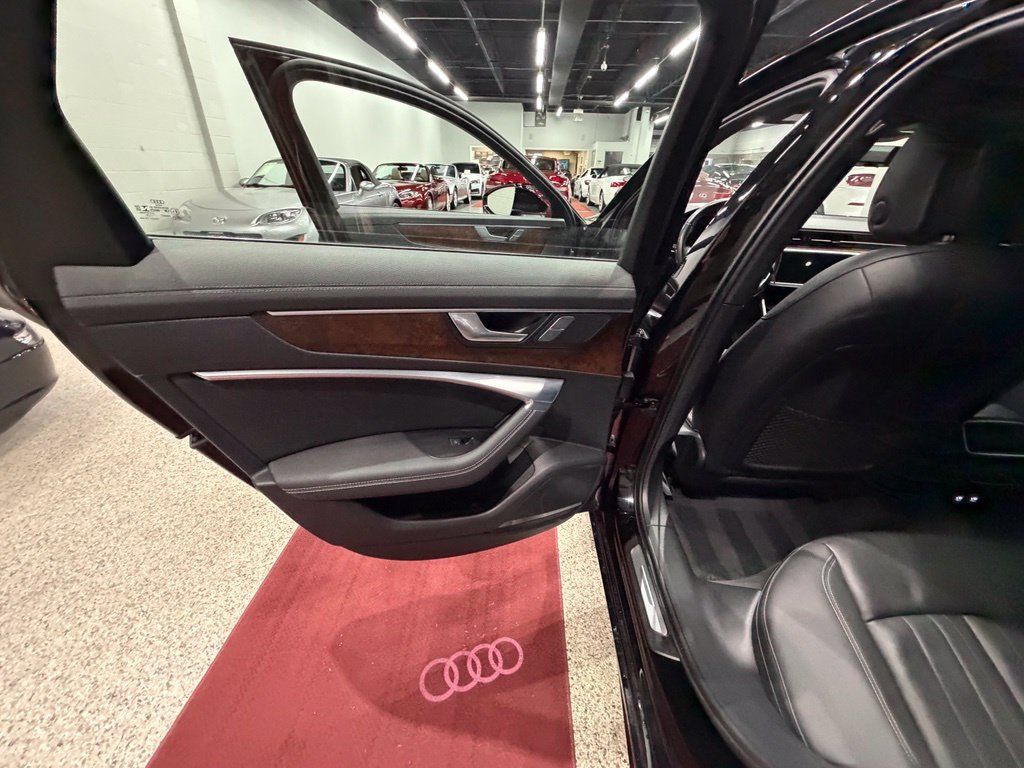 Used 2019 Audi A6 3.0T Premium Plus w/ Premium Plus Package AWD/4WD image 20