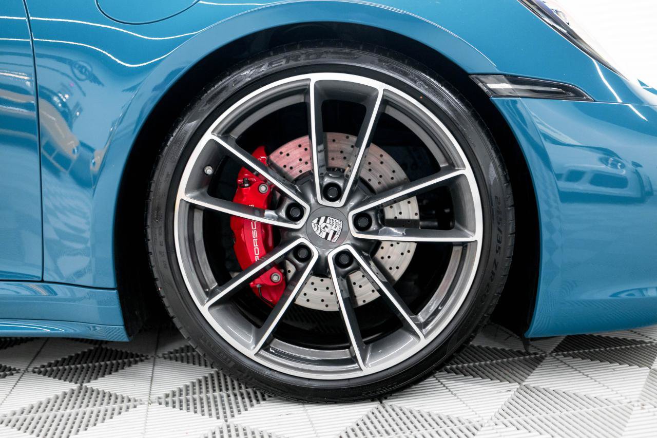 Used 2021 Porsche 911 Carrera S RWD image 33