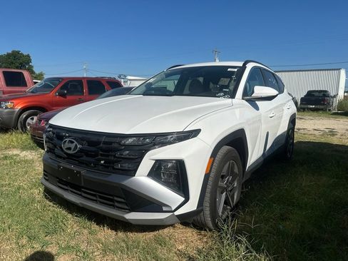 Used 2026 Hyundai Tucson SEL Plus FWD image 3