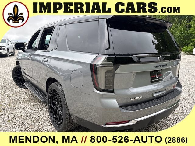 New 2026 Chevrolet Tahoe Premier AWD/4WD image 9