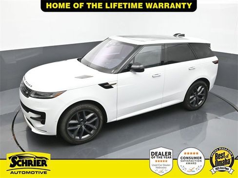 Used 2023 Land Rover Range Rover Sport SE Dynamic image 62