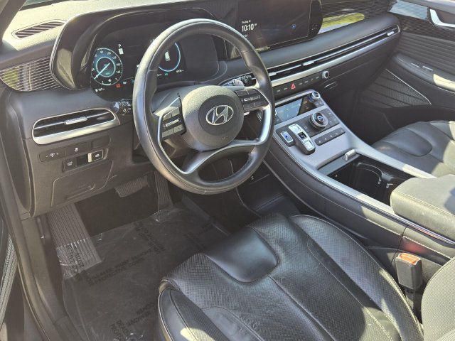 Used 2024 Hyundai Palisade Calligraphy FWD image 11