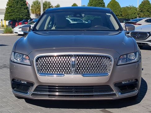 Used 2020 Lincoln Continental Reserve image 10