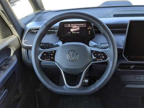 New 2025 Volkswagen ID. Buzz Pro S image 21