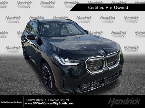 Certified 2025 BMW X3 M50 image 1