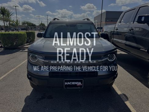 Certified 2022 Ford Bronco Sport Big Bend w/ Convenience Package AWD/4WD image 1