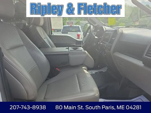 Used 2022 Ford F250 XL w/ STX Appearance Package AWD/4WD image 14