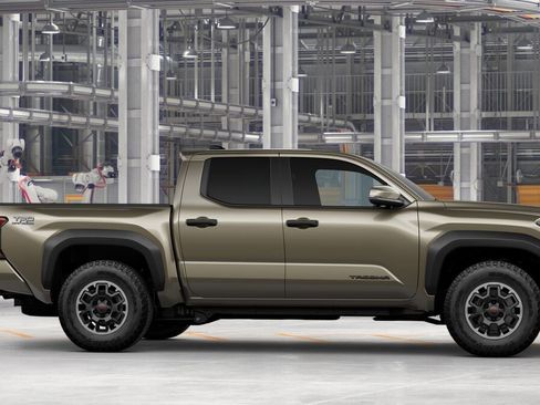 New 2026 Toyota Tacoma TRD Off-Road image 13