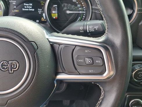 Used 2022 Jeep Wrangler Unlimited Sahara w/ Cold Weather Group image 22