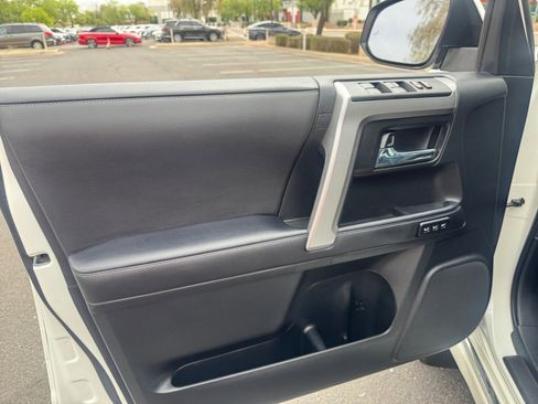 Certified 2023 Toyota 4Runner Limited AWD/4WD image 13