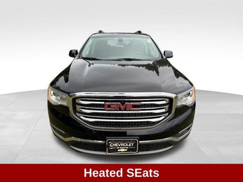 Used 2017 GMC Acadia SLE w/ Driver Alert Package I AWD/4WD image 10