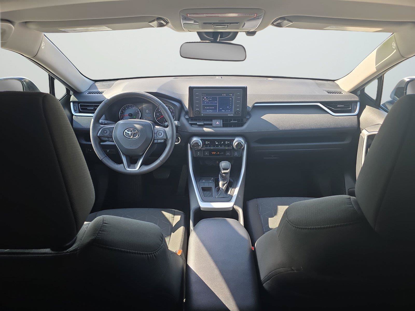 Used 2022 Toyota RAV4 XLE w/ XLE Grade Weather Package FWD image 13
